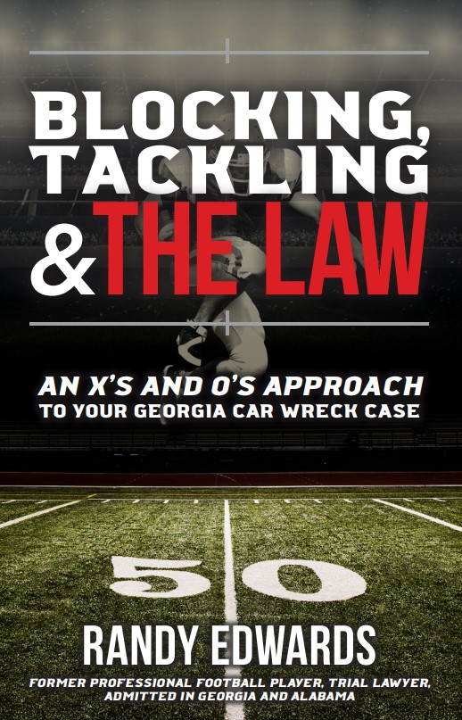 Blocking, Tackling & The Law | Randy Edwards